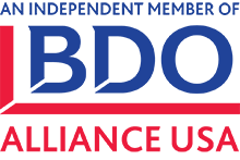 BDO Alliance USA logo